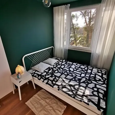 Apartamento Klimatyczny Apartament Przy Parku Blisko Centrum *
